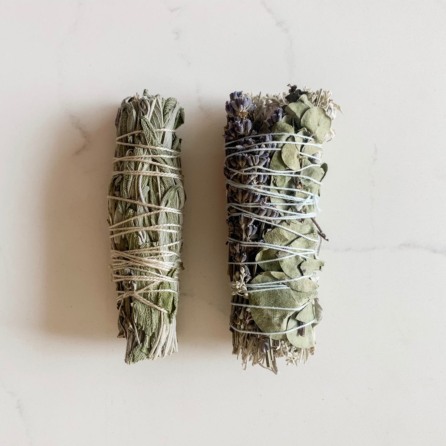 Clarity - Sage & Eucalyptus Smudge Stick
