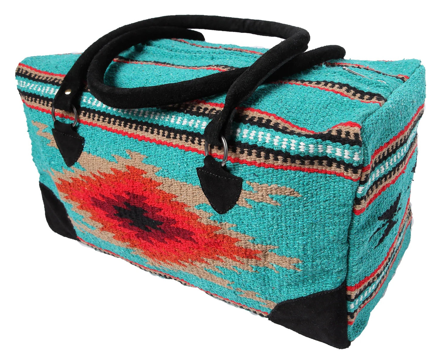 Weekender Bag - Turquoise Sunset