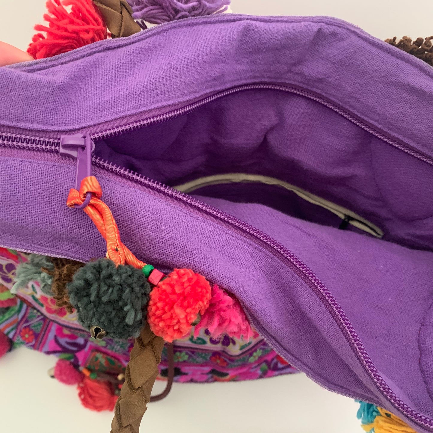 Boho Beach Bag - Arpa