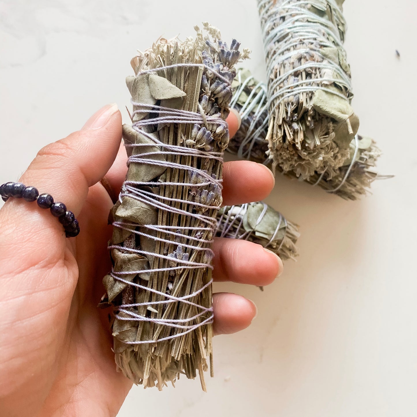 Clarity - Sage & Eucalyptus Smudge Stick